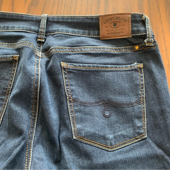 Lucky Brand Lolita Skinny Fit Women’s Jeans - Picture 6 of 9
